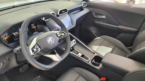 MG ZS ZS 1.5 HEV+ Exclusive aut Nowy