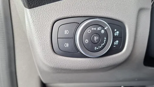 FORD Tourneo Connect Tourneo Connect 1.5 EcoBlue Trend PowerShift