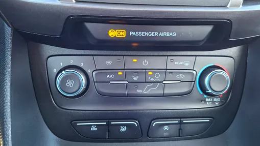 FORD Tourneo Connect Tourneo Connect 1.5 EcoBlue Trend PowerShift