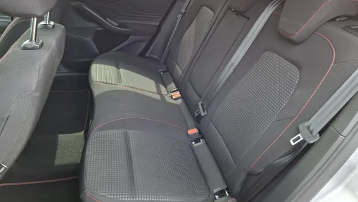 FORD Focus Focus 1.5 EcoBlue ST-Line X aut
