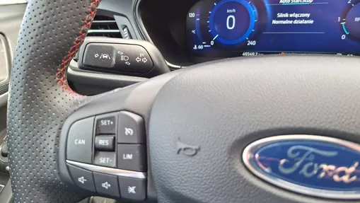 FORD Focus Focus 1.5 EcoBlue ST-Line X aut