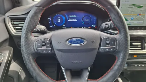 FORD Focus Focus 1.5 EcoBlue ST-Line X aut