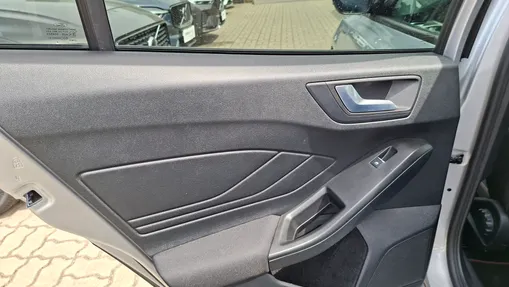 FORD Focus Focus 1.5 EcoBlue ST-Line X aut