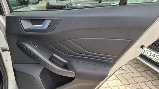 FORD Focus Focus 1.5 EcoBlue ST-Line X aut