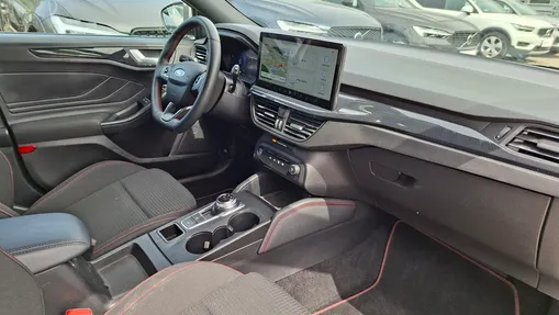 FORD Focus Focus 1.5 EcoBlue ST-Line X aut