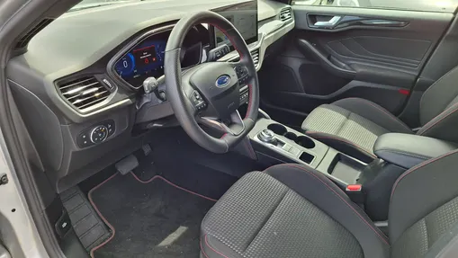 FORD Focus Focus 1.5 EcoBlue ST-Line X aut