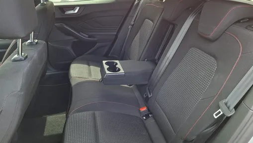 FORD Focus Focus 1.5 EcoBlue ST-Line X aut