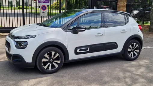 CITROEN C3 C3 1.2 PureTech GPF Shine S&S