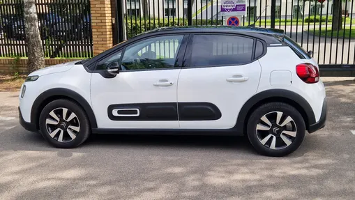 CITROEN C3 C3 1.2 PureTech GPF Shine S&S