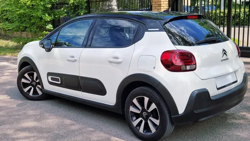 CITROEN C3 C3 1.2 PureTech GPF Shine S&S