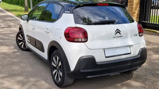 CITROEN C3 C3 1.2 PureTech GPF Shine S&S