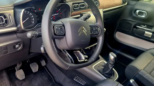 CITROEN C3 C3 1.2 PureTech GPF Shine S&S