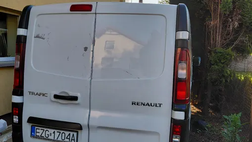 RENAULT Trafic -