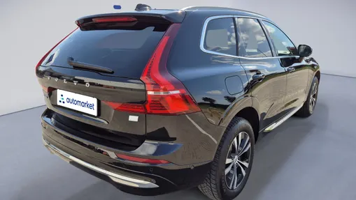VOLVO XC60 XC60 T6 AWD Plug-In Hybrid Inscription Expression aut