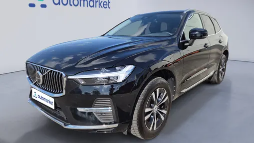 VOLVO XC60 XC60 T6 AWD Plug-In Hybrid Inscription Expression aut