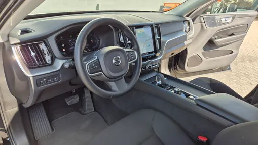 VOLVO XC60 XC60 T6 AWD Plug-In Hybrid Inscription Expression aut