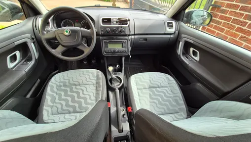 SKODA Fabia Fabia 1.0 Ambition