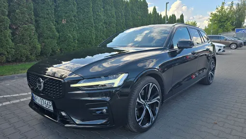 VOLVO V60 V60 B4 B Ultra Dark aut