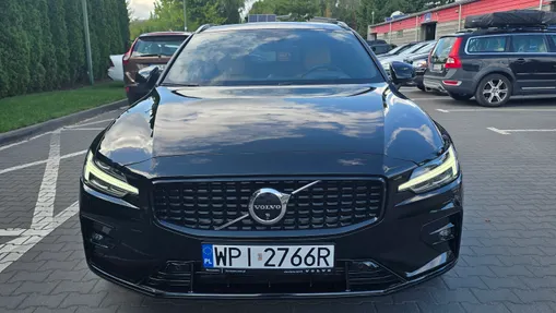 VOLVO V60 V60 B4 B Ultra Dark aut
