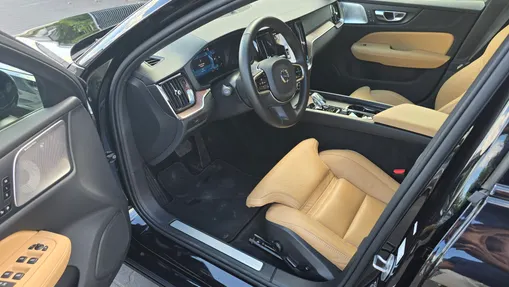 VOLVO V60 V60 B4 B Ultra Dark aut