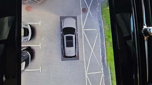 VOLVO V60 V60 B4 B Ultra Dark aut
