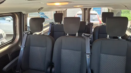 FORD Transit Custom Transit Custom Kombi 340 L2H1 Trend Aut.