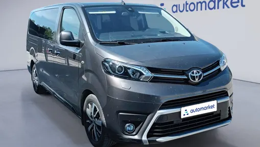 TOYOTA Proace Verso Proace Verso 2.0 D4-D Long VIP