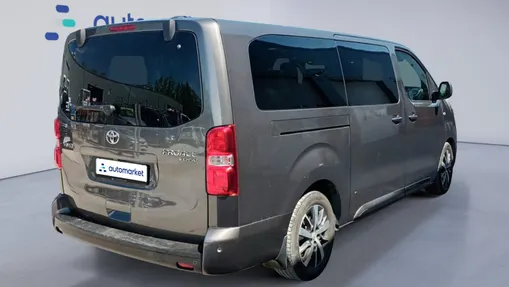TOYOTA Proace Verso Proace Verso 2.0 D4-D Long VIP