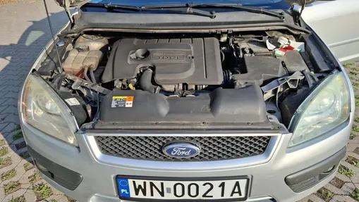 FORD Focus Focus 1.6 TDCi cDPF Trend