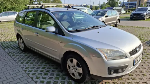 FORD Focus Focus 1.6 TDCi cDPF Trend