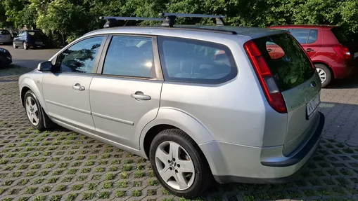 FORD Focus Focus 1.6 TDCi cDPF Trend