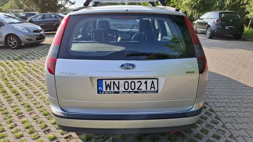 FORD Focus Focus 1.6 TDCi cDPF Trend