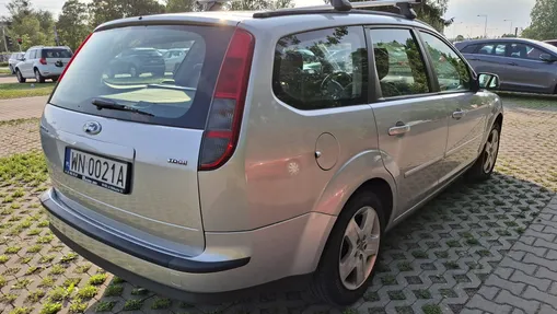 FORD Focus Focus 1.6 TDCi cDPF Trend