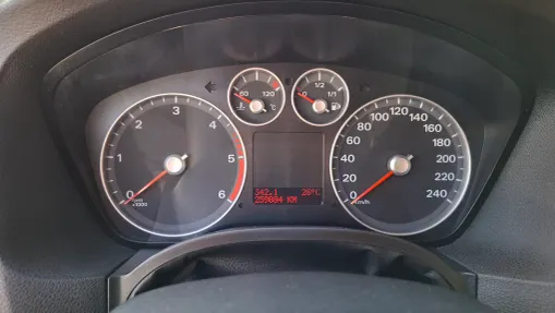 FORD Focus Focus 1.6 TDCi cDPF Trend
