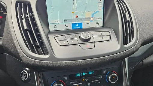 FORD Kuga Kuga 1.5 EcoBlue FWD Titanium