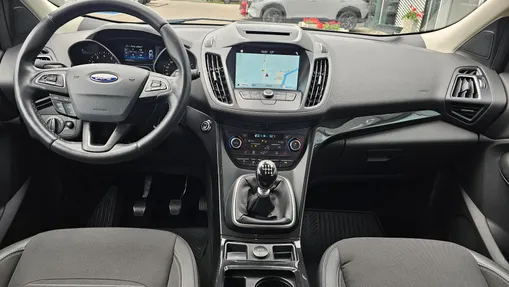 FORD Kuga Kuga 1.5 EcoBlue FWD Titanium