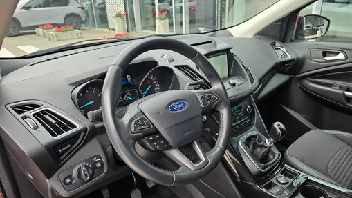 FORD Kuga Kuga 1.5 EcoBlue FWD Titanium