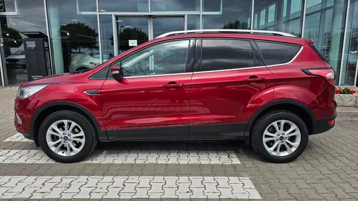 FORD Kuga Kuga 1.5 EcoBlue FWD Titanium