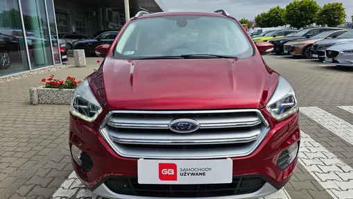 FORD Kuga Kuga 1.5 EcoBlue FWD Titanium