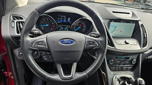 FORD Kuga Kuga 1.5 EcoBlue FWD Titanium