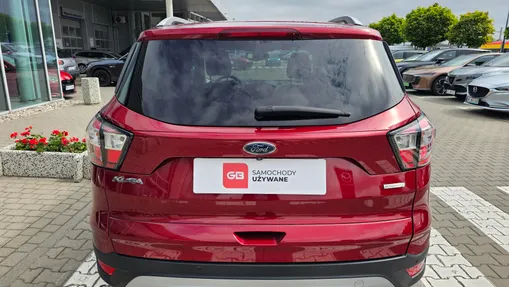 FORD Kuga Kuga 1.5 EcoBlue FWD Titanium