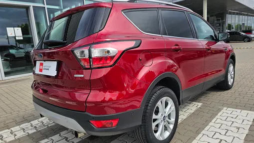 FORD Kuga Kuga 1.5 EcoBlue FWD Titanium