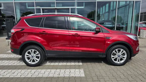 FORD Kuga Kuga 1.5 EcoBlue FWD Titanium