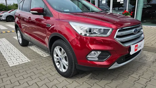 FORD Kuga Kuga 1.5 EcoBlue FWD Titanium