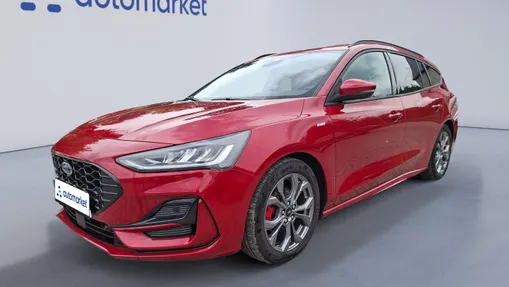 FORD Focus Focus 1.0 EcoBoost mHEV ST-Line X aut
