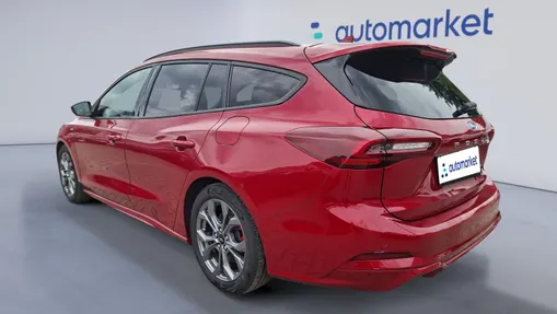 FORD Focus Focus 1.0 EcoBoost mHEV ST-Line X aut