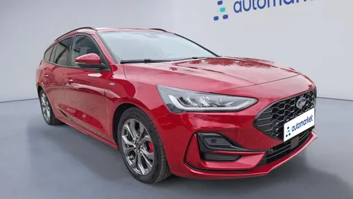 FORD Focus Focus 1.0 EcoBoost mHEV ST-Line X aut