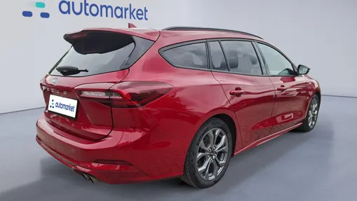FORD Focus Focus 1.0 EcoBoost mHEV ST-Line X aut