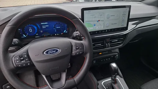 FORD Focus Focus 1.0 EcoBoost mHEV ST-Line X aut