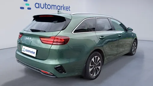 KIA Cee'd Ceed 1.5 T-GDI M